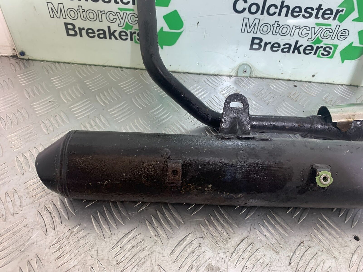 YAMAHA XT125 X XT 125 X EXHAUST    2005-2011 (CMB1097)