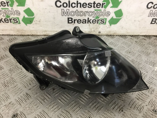 HONDA VFR800 VFR 800 V TEC RIGHT HEADLIGHT  YEAR 2002 (STOCK 785)