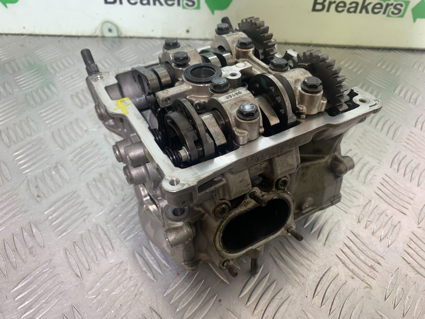 DUCATI 1199 PANIGALE FRONT CYLINDER HEAD AND CAMS  YEAR 2012-2014 (CMB1047)