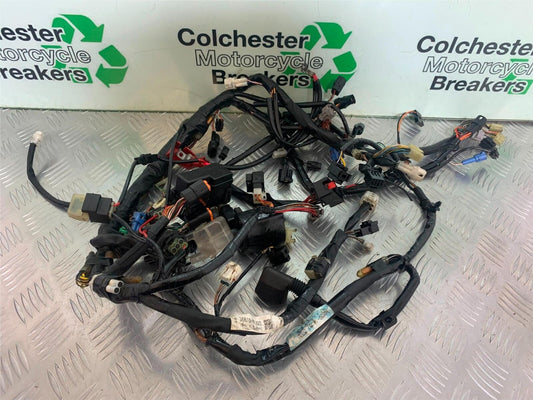 SUZUKI DL 650 V-STROM WIRING LOOM  YEAR 2016 (STOCK 996)