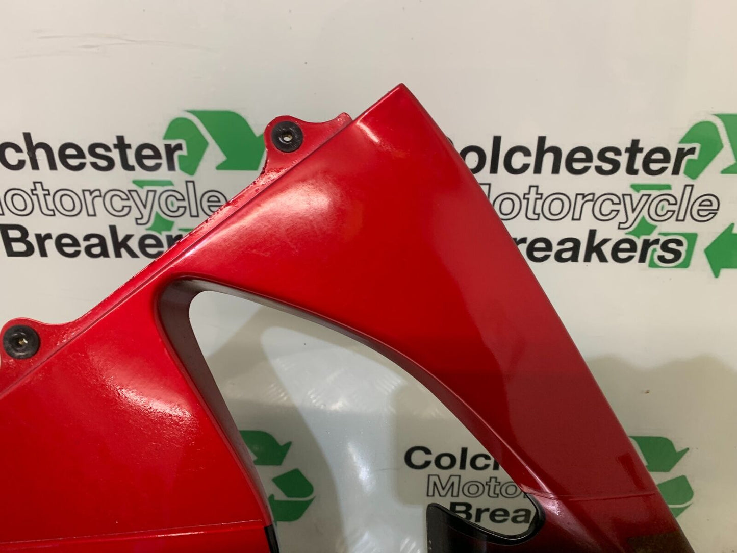 KAWASAKI ZX9R ZX9 C LEFT MIDDLE FAIRING  YEAR 1998-99 (STOCK 957)