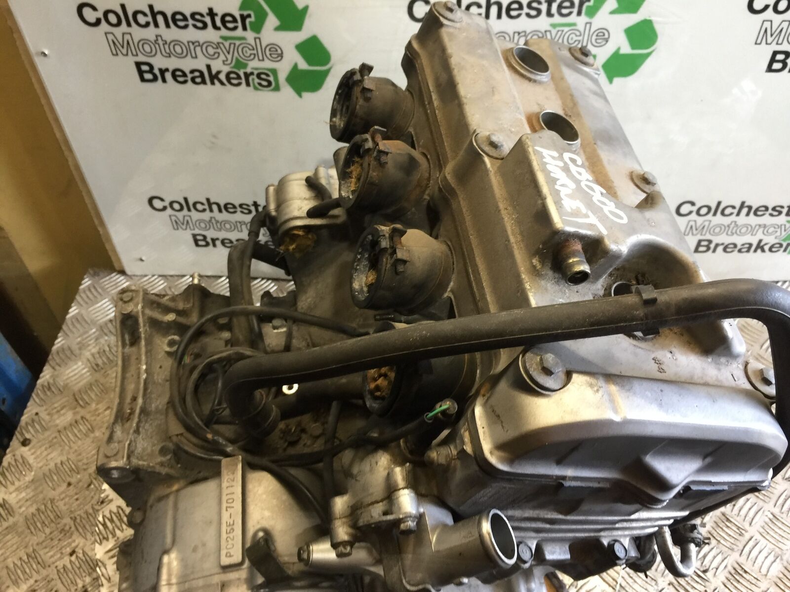 HONDA CB600 CB 600 HORNET ENGINE YEAR 2000 (STOCK 731)