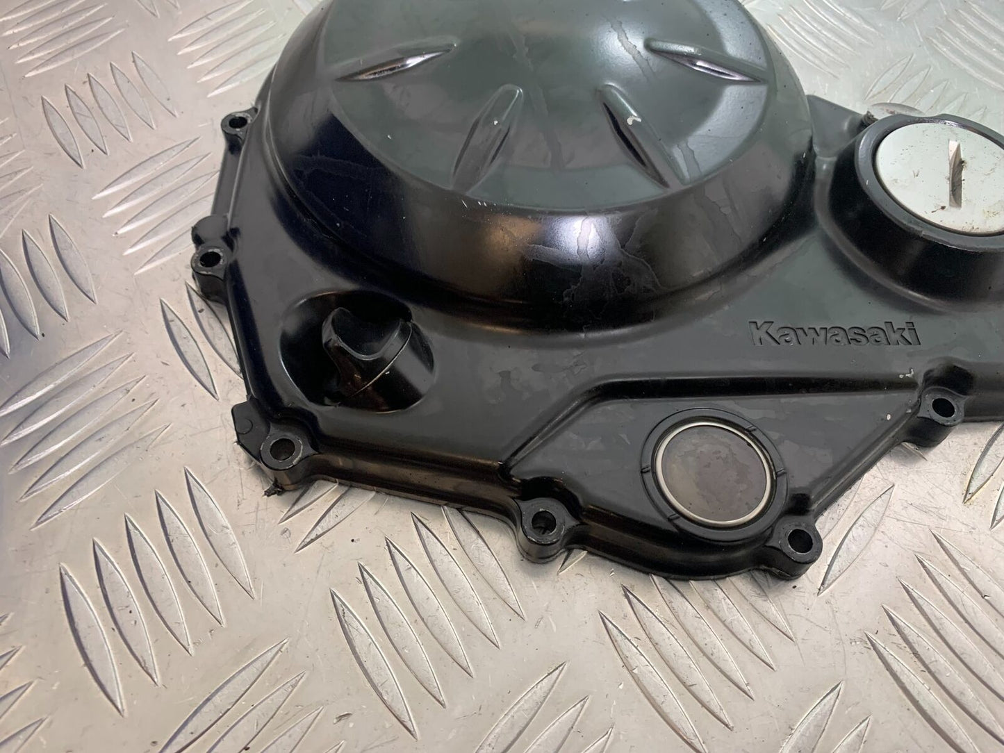 KAWASAKI NINJA 650 CLUTCH COVER  YEAR 2017-2019 (CMB1018)