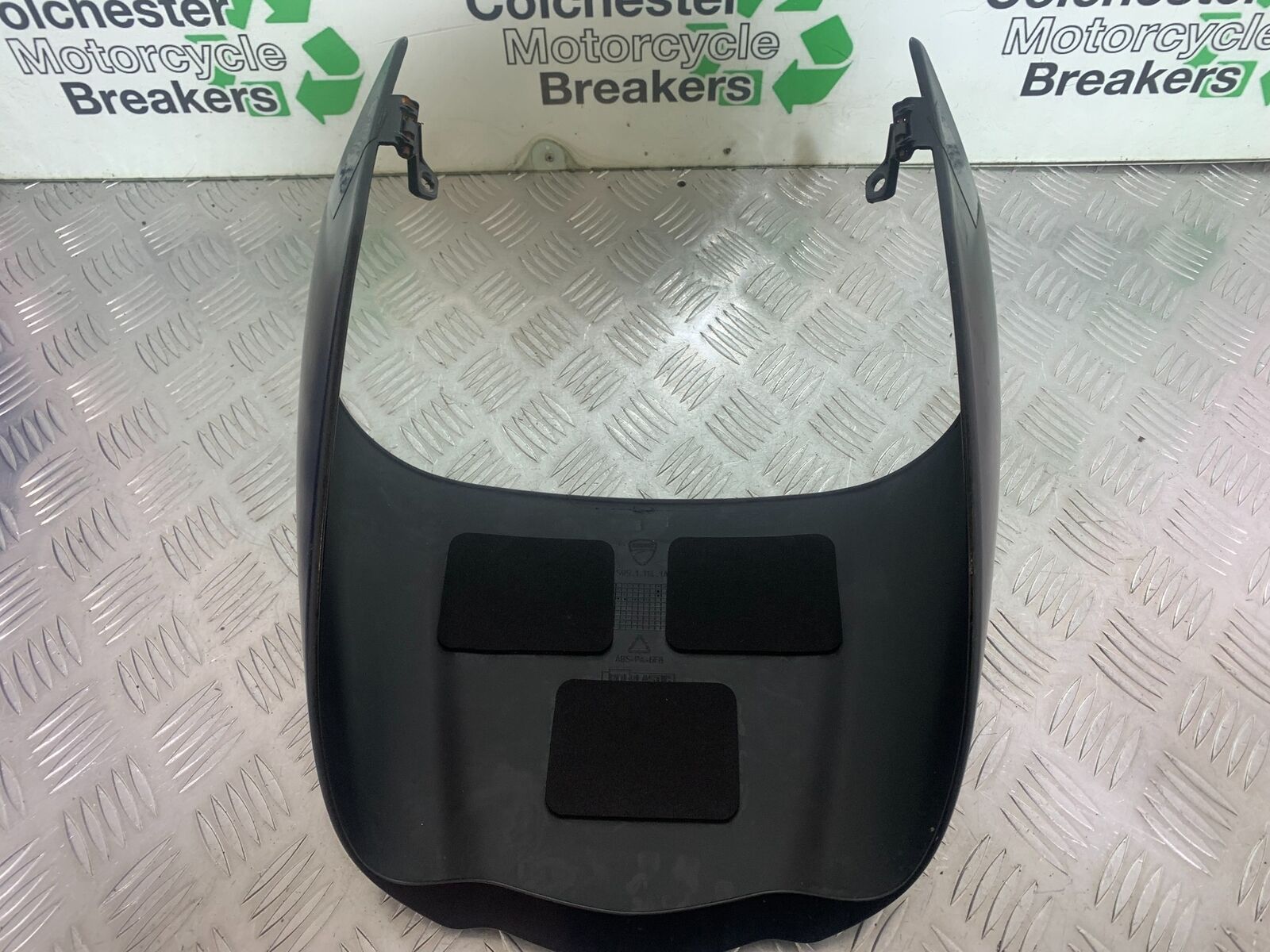 DUCATI DIAVEL 1200 SEAT COWL  YEAR 2014-17 (CMB1054)