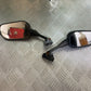 HONDA CBR 929 RRY FIREBLADE LEFT AND RIGHT MIRRORS   YEAR 2000-01 (CMB1094)