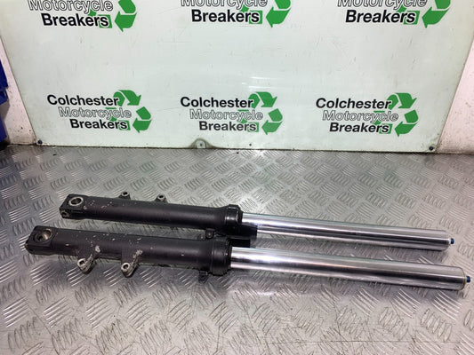 HONDA CBF600 CBF 600 FORKS YEAR 2004 -07 (CMB1247)