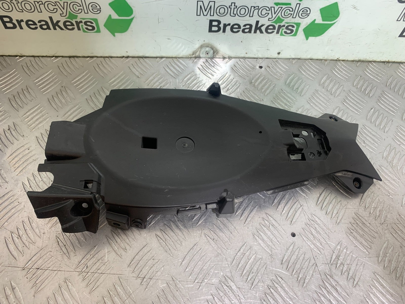 KAWASAKI ER6 N UNDERTRAY  YEAR 2012-2017 (CMB1324)