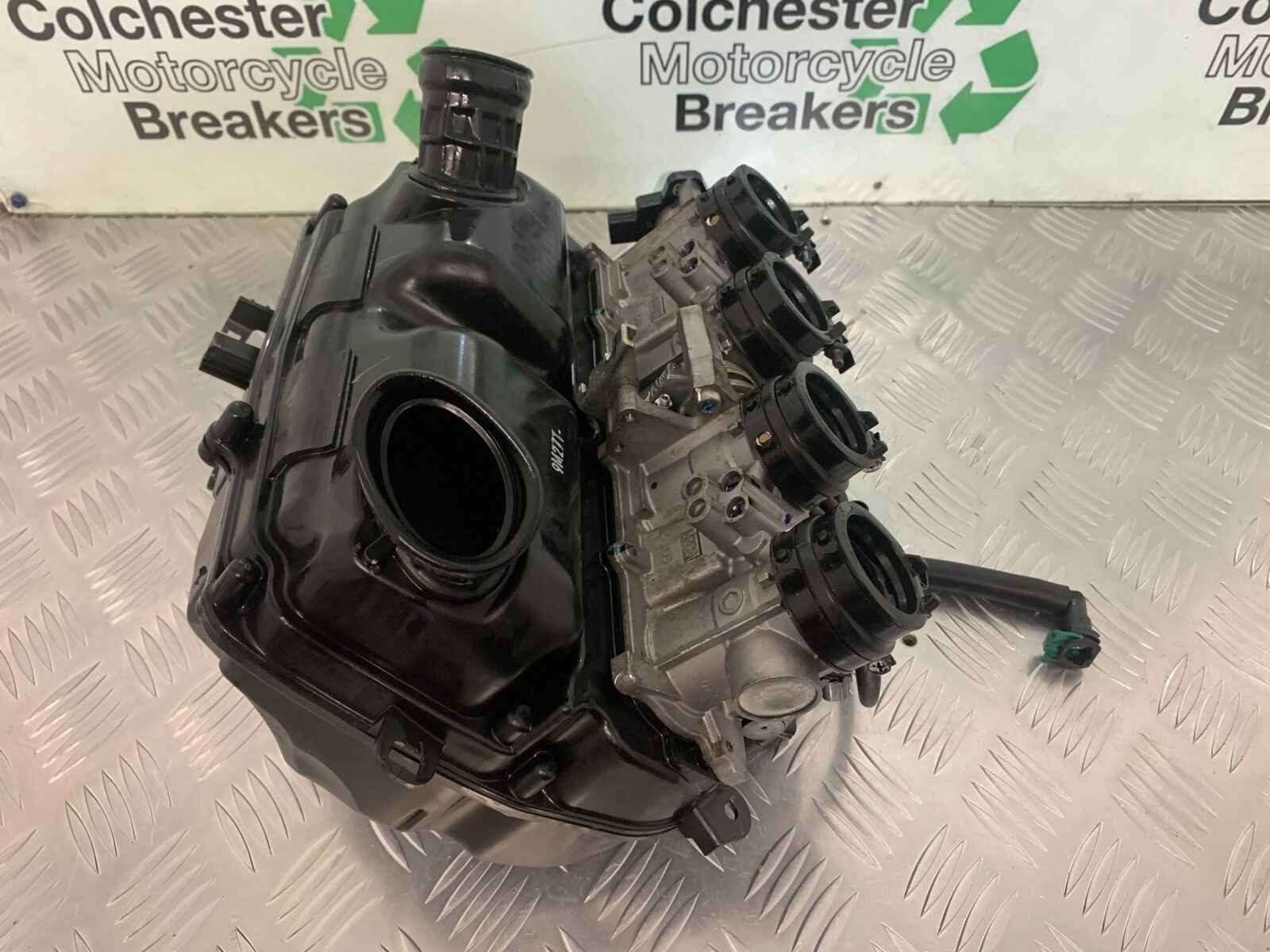 HONDA CBR650 R CBR 650R THROTTLE BODIES   YEAR 2019-2020 (STOCK 952)