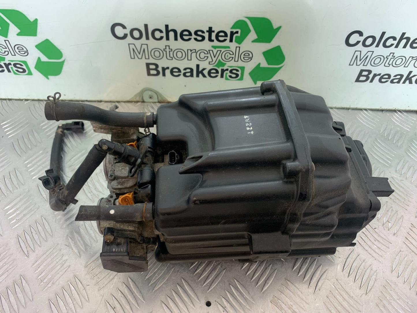 HONDA CBR500R CBR 500 R THROTTLE BODIES  YEAR 2012-16 (CMB1151)