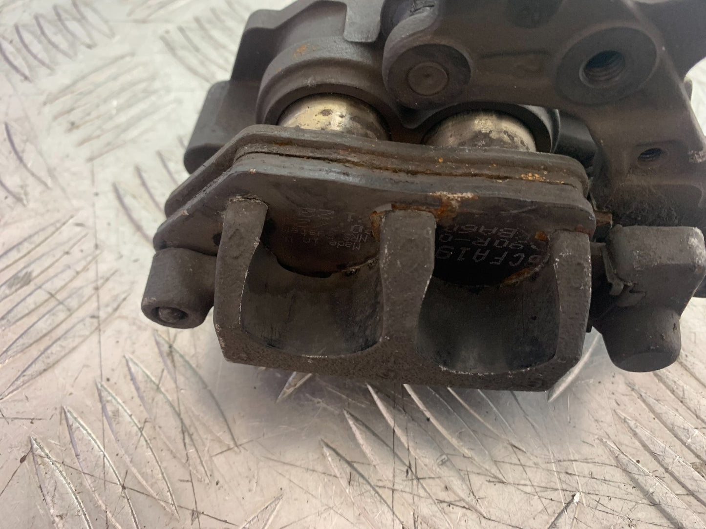 HONDA NC750 NC 750 X DCT FRONT BRAKE CALIPER  YEAR 2019 (CMB1223)
