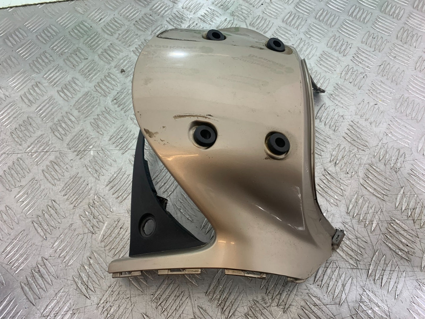 HONDA NT650 V DEAUVILLE TAIL PIECE YEAR 1998-01 (CMB1320)