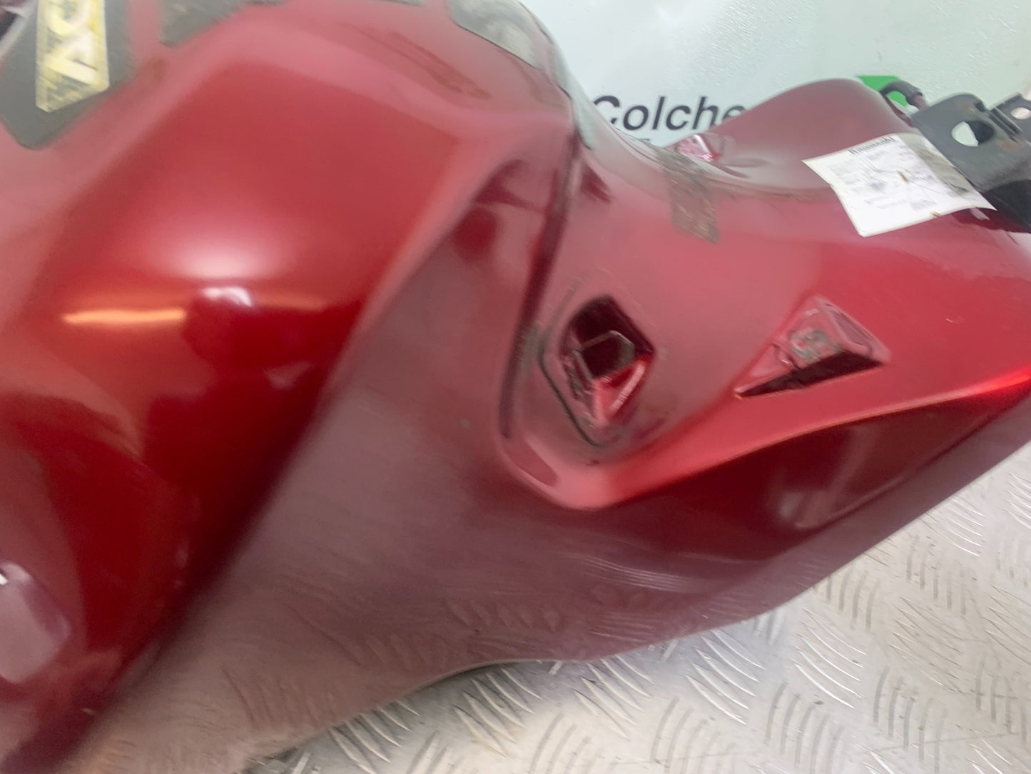 KAWASAKI ZZR1100 D PETROL TANK   YEAR 1993-2001 (CMB1164)