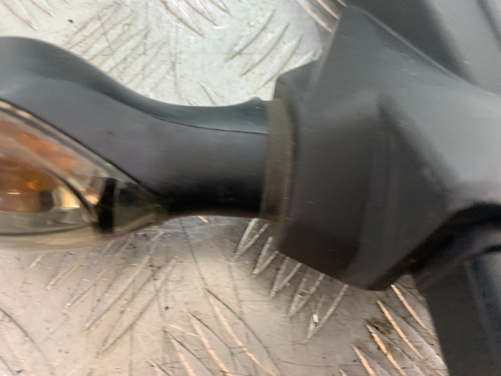 HONDA NC750 NC 750 X DCT REAR MUDGUARD AND INDICATORS  YEAR 2019 (CMB1223)