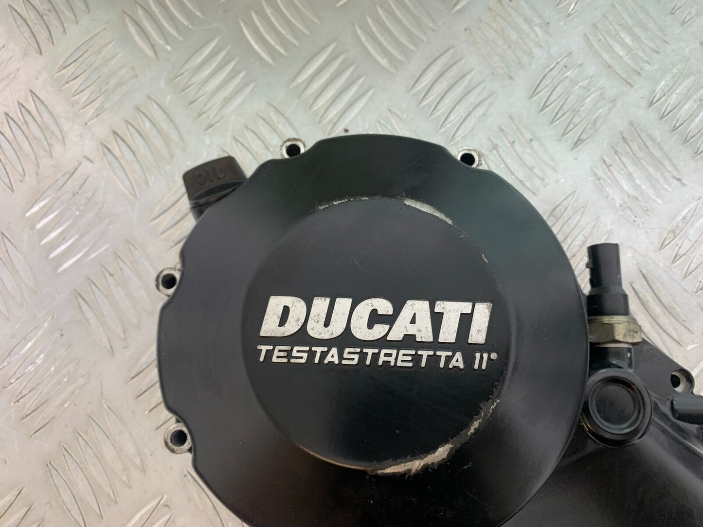 DUCATI STREETFIGHTER 848 CLUTCH COVER  YEAR 2011-2016 (CMB1050)