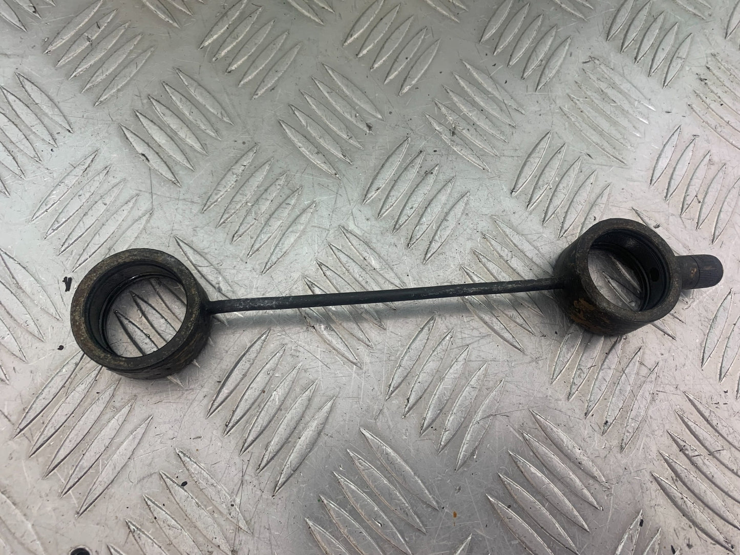 KAWASAKI GT550 GT 550 FORK BALANCE PIPE  YEAR 1984-87 (CMB1141)