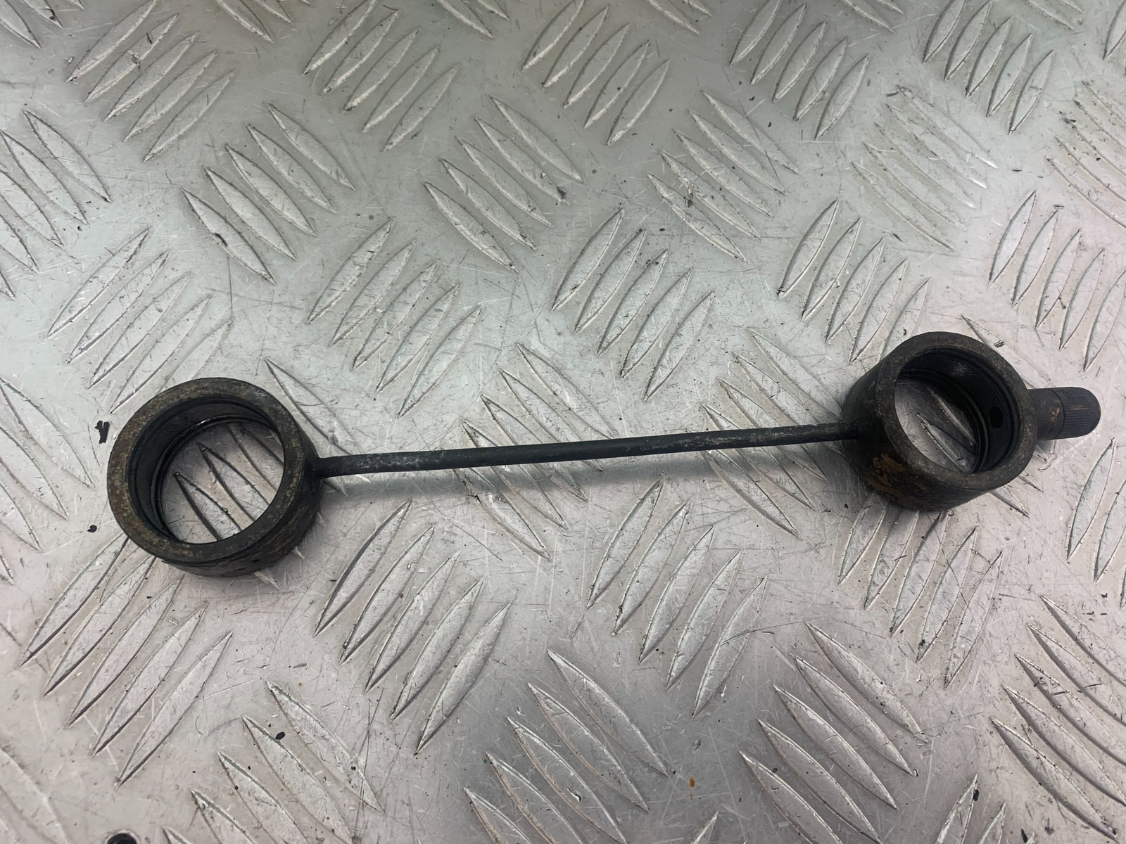 KAWASAKI GT550 GT 550 FORK BALANCE PIPE  YEAR 1984-87 (CMB1141)