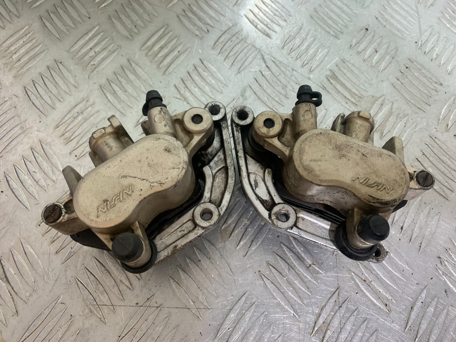 HONDA VFR750 VFR 750 FRONT CALIPERS   YEAR 1994-1997 (CMB1156)