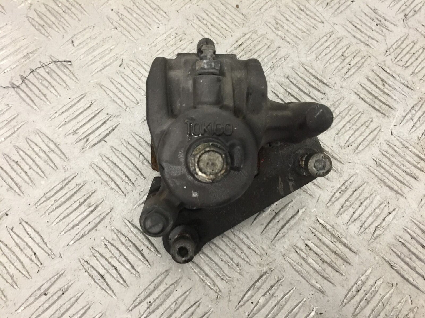 KAWASAKI ZX9R ZX9B REAR BREAK CALIPER  YEAR 1994 (STOCK 860)