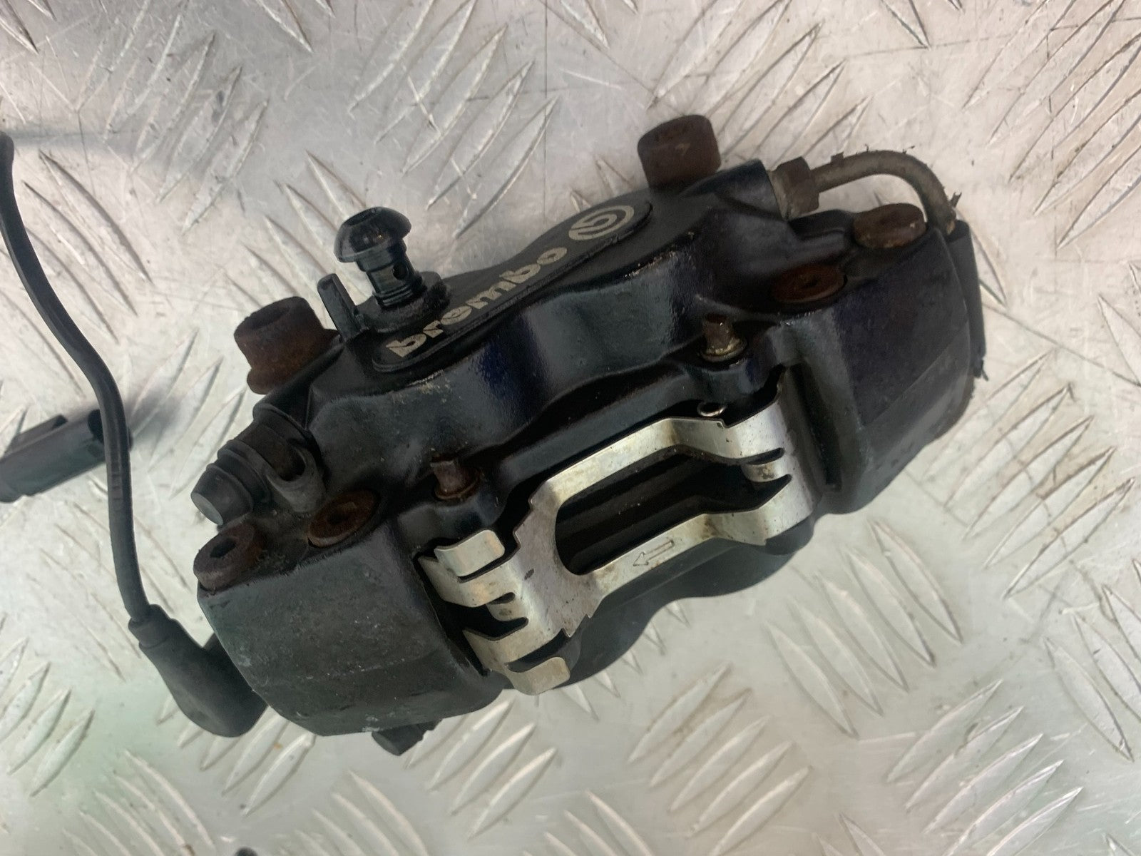 BMW K1200 K 1200 LT REAR BRAKE CALIPER   YEAR 1999-07 (CMB1271)