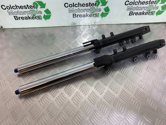 TRIUMPH 600 DAYTONA FORKS   YEAR 2003-2006 (STOCK 999)