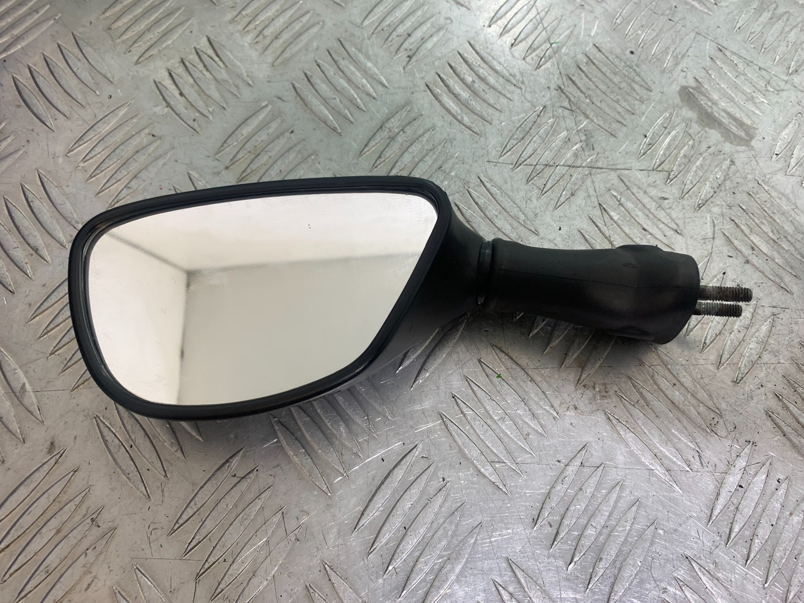 KAWASAKI ZX9R ZX9 E1 LEFT MIRROR    YEAR 2000-01 (CMB1171)