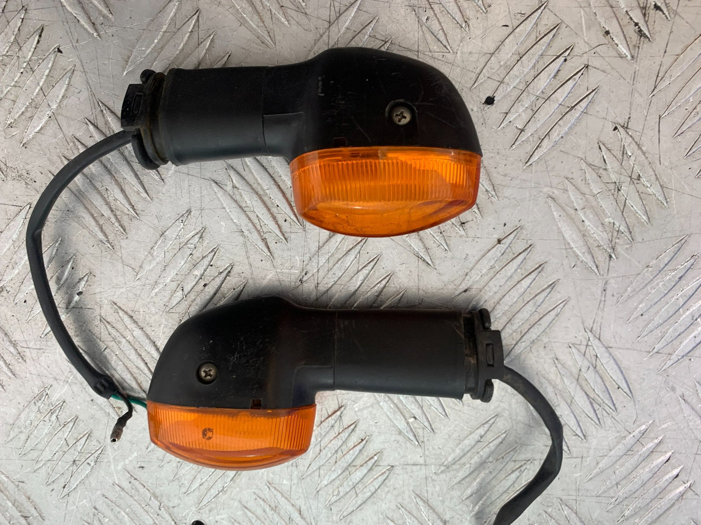 YAMAHA YBR125 YBR 125 FRONT INDICATORS  YEAR 2010-2017 (CMB1252)