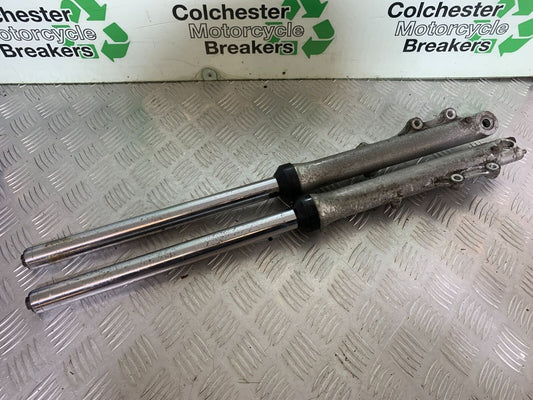 HONDA CX500 CX 500 FORKS YEAR 1978-81 (CMB1079)