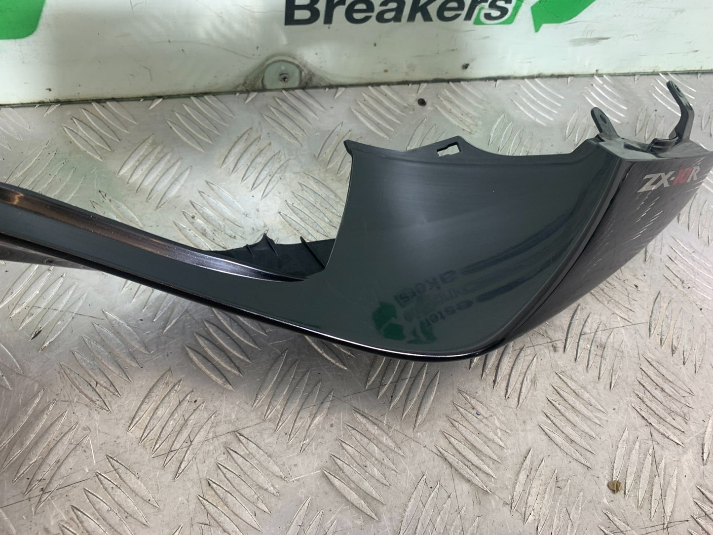 KAWASAKI ZX10R ZX10 R LEFT SEAT PANEL  2008-2010 (CMB1206)