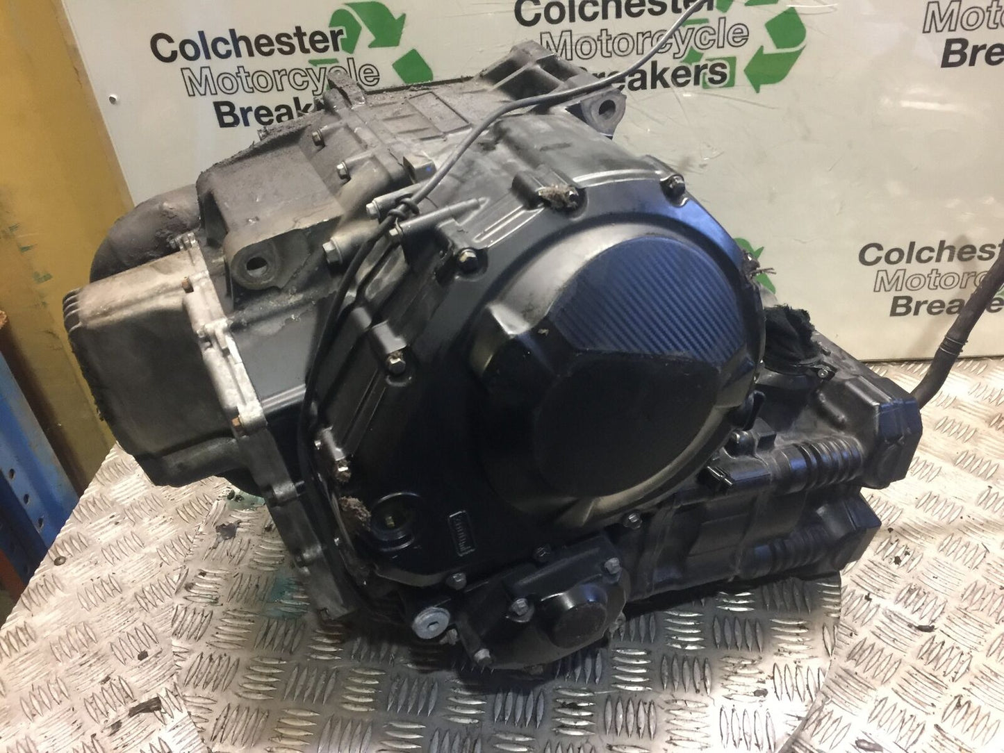 SUZUKI GSF1250 ENGINE  YEAR 2012-2014 (STOCK 650)