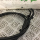 YAMAHA MT07 MT-07 THROTTLE CABLES   YEAR 2014 (STOCK 467)