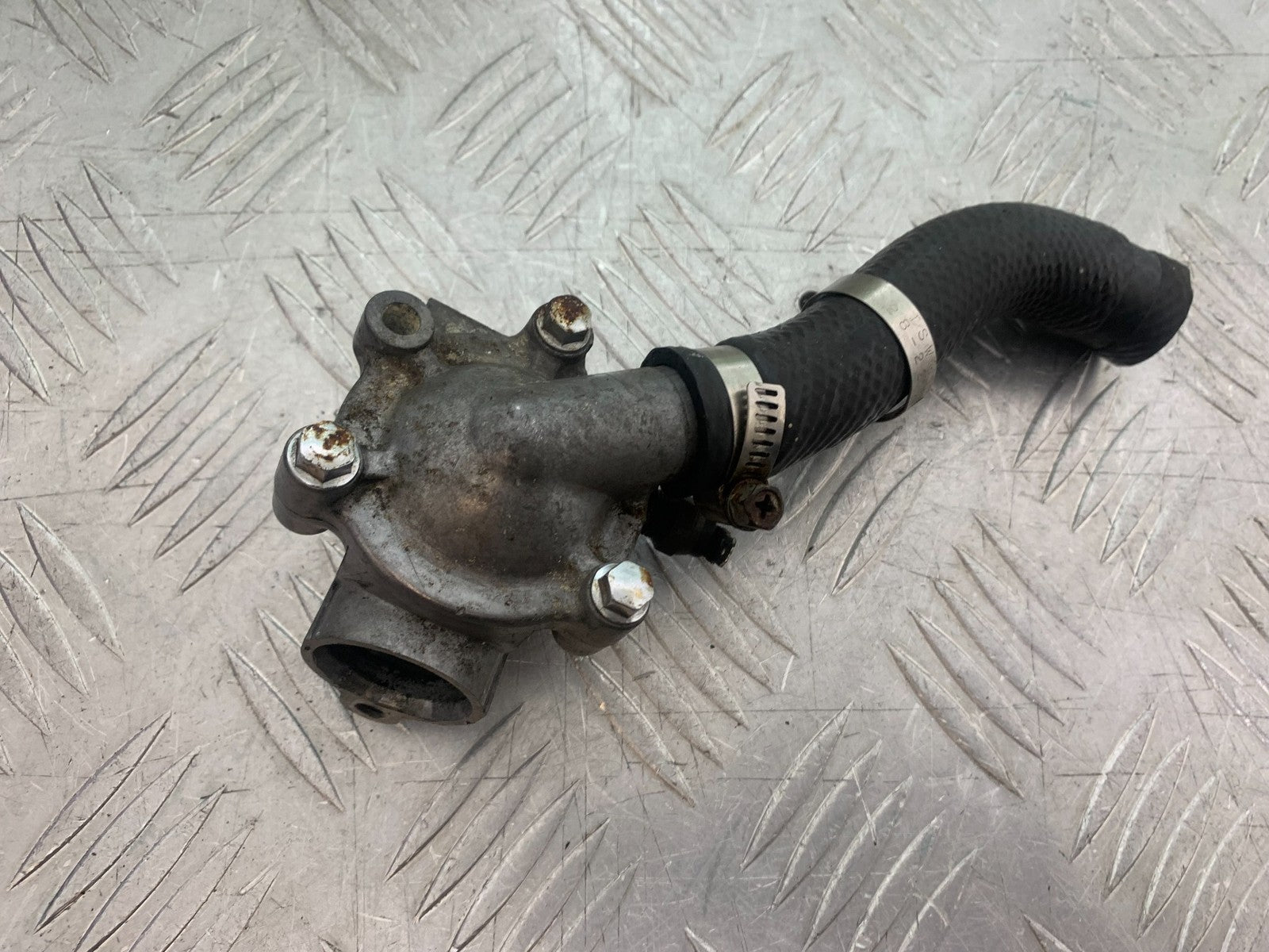 KAWASAKI GPZ600 GPZ 600 THERMOSTAT  YEAR 1988-90 (CMB1258)