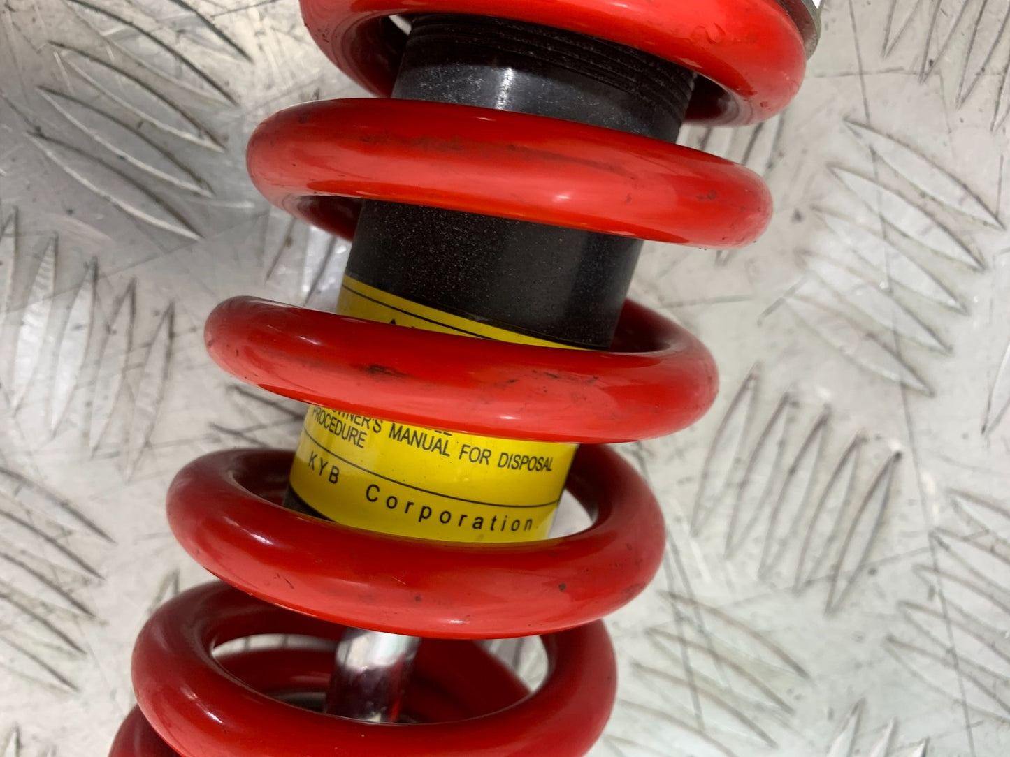 APRILIA RS660 RS 660 REAR SHOCK  YEAR 2020-2024 (CMB1202)