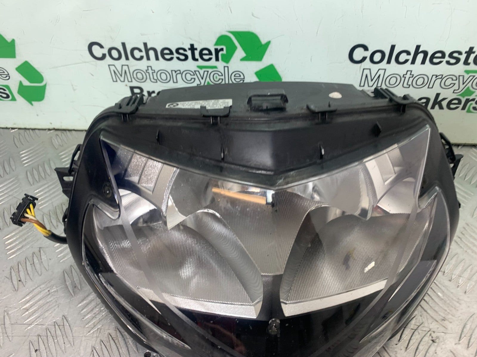 BMW K1300 S K 1300 S HEADLIGHT   YEAR 2009-16 (CMB1216)