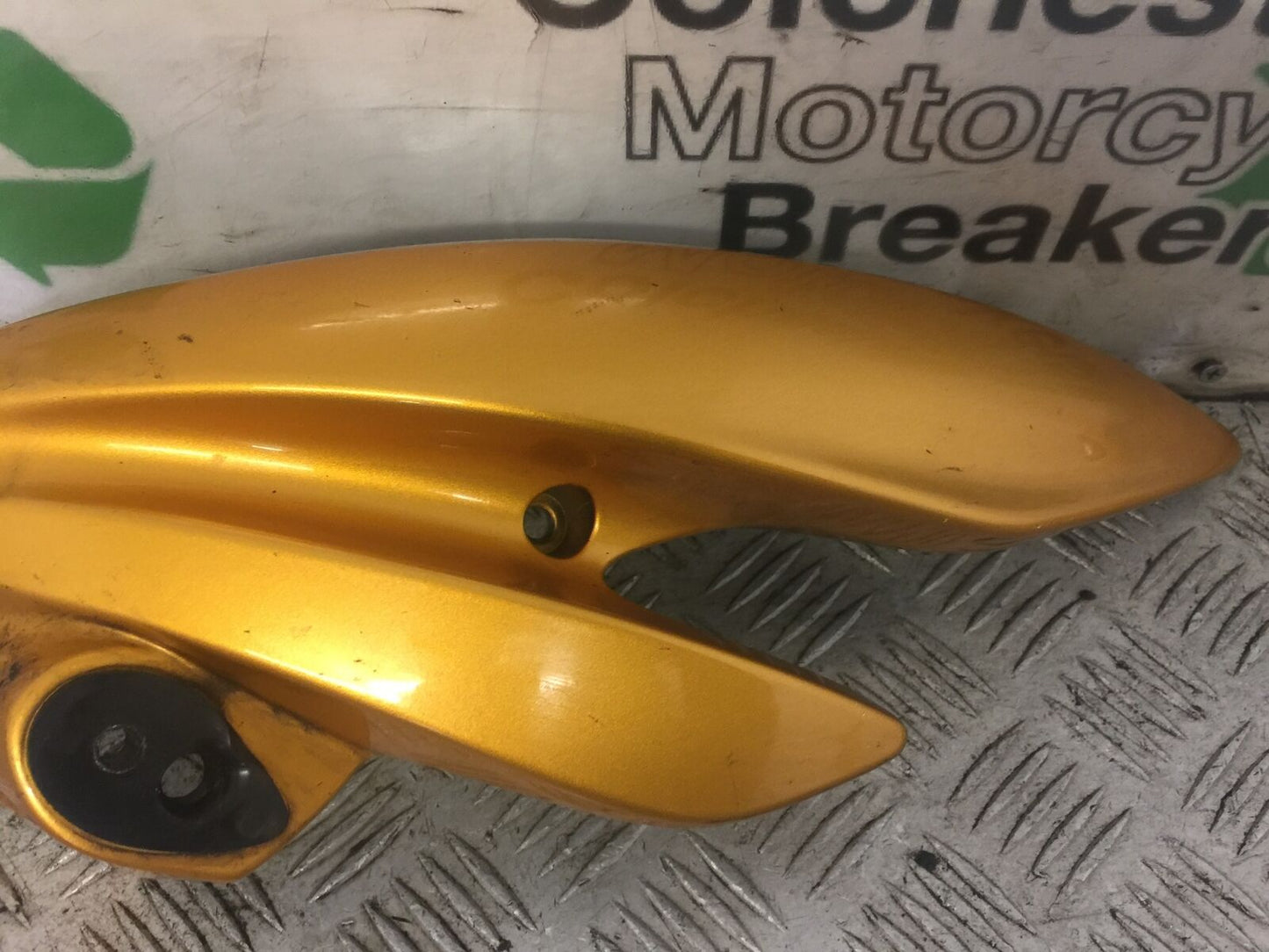 HONDA CB600 CB 600 F-8 HORNET LEFT TOP COWL  2010 (STOCK 669)