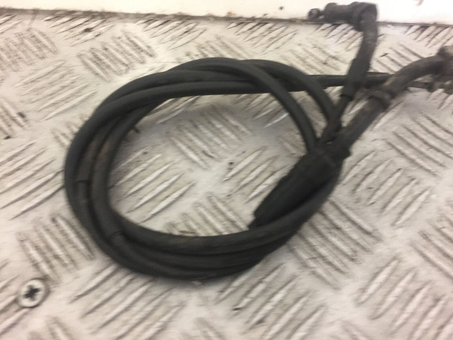 HONDA CBR 500 R  CBR500 R THROTTLE CABLES  YEAR 2014  (STOCK 392)