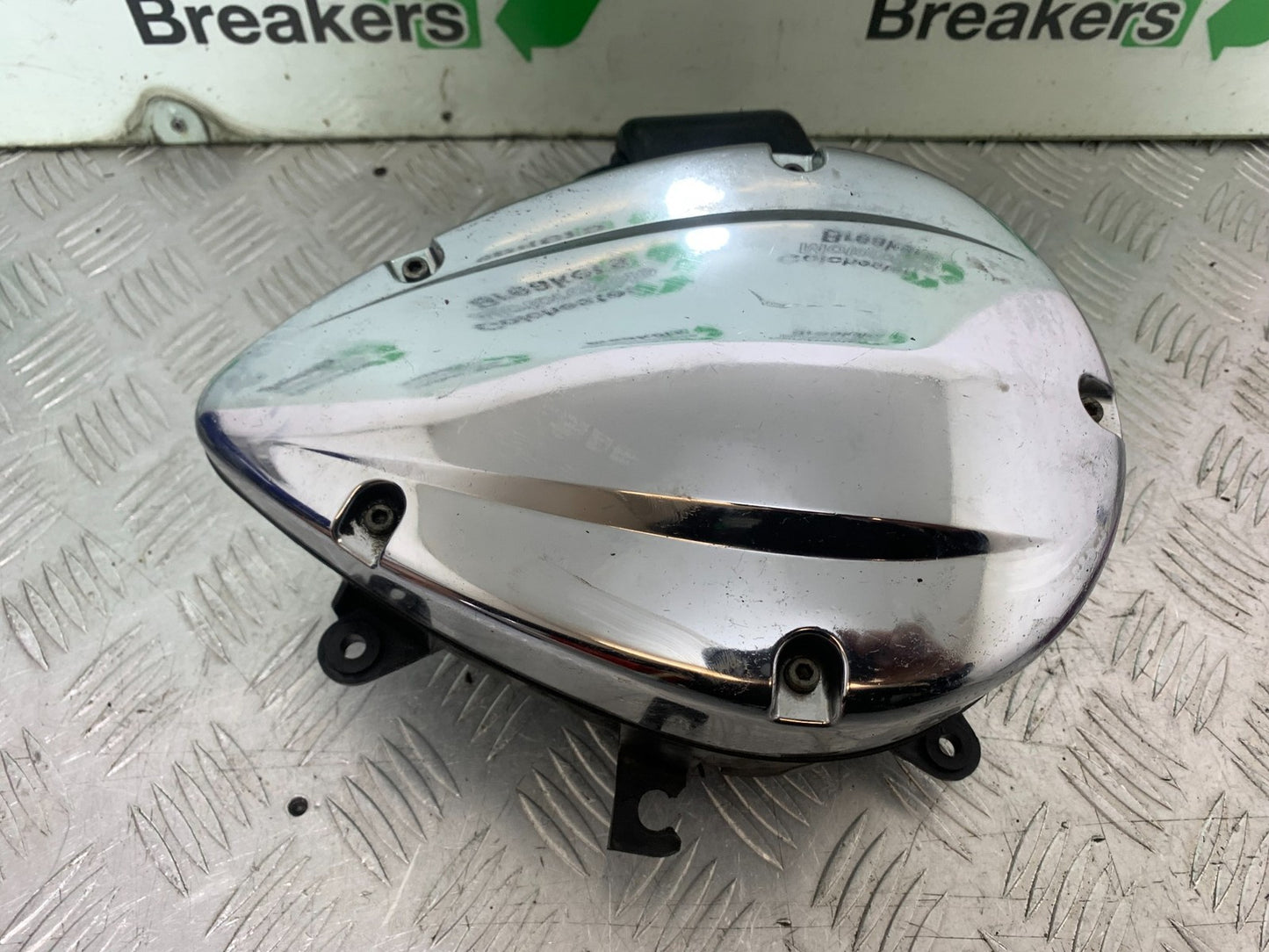 HONDA VT750 SHADOW AIRBOX   YEAR 2003-2004 (CMB1265)