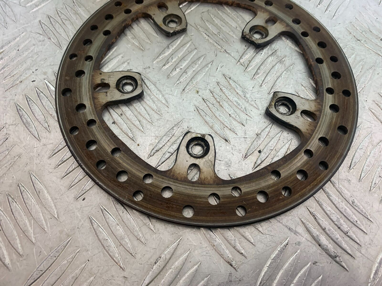 KTM 990 SUPERMOTO T REAR BRAKE DISC YEAR 2010-2011  (CMB1127)