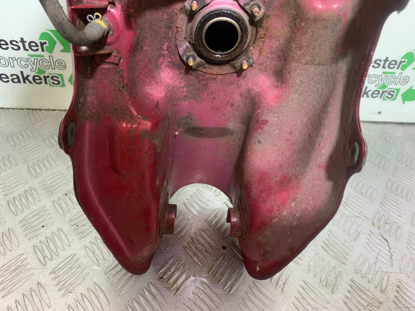 HONDA CBF125 CBF 125 PETROL TANK  YEAR 2009-14 (CMB1182)