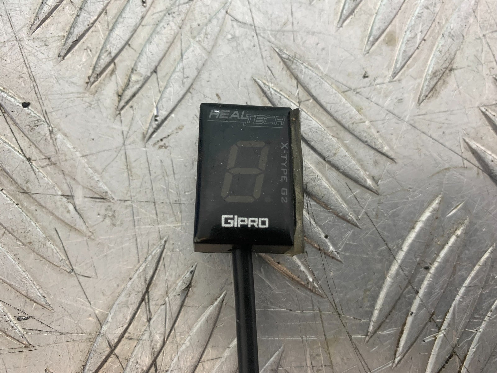 YAMAHA YZF R1 4C8 GEAR INDICATOR  YEAR 2007-2008 (CMB1237)