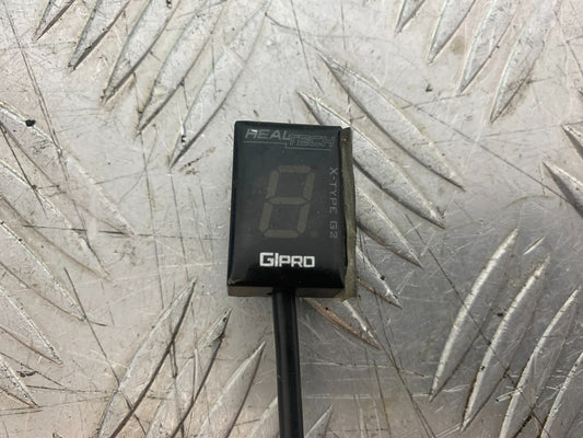 YAMAHA YZF R1 4C8 GEAR INDICATOR  YEAR 2007-2008 (CMB1237)