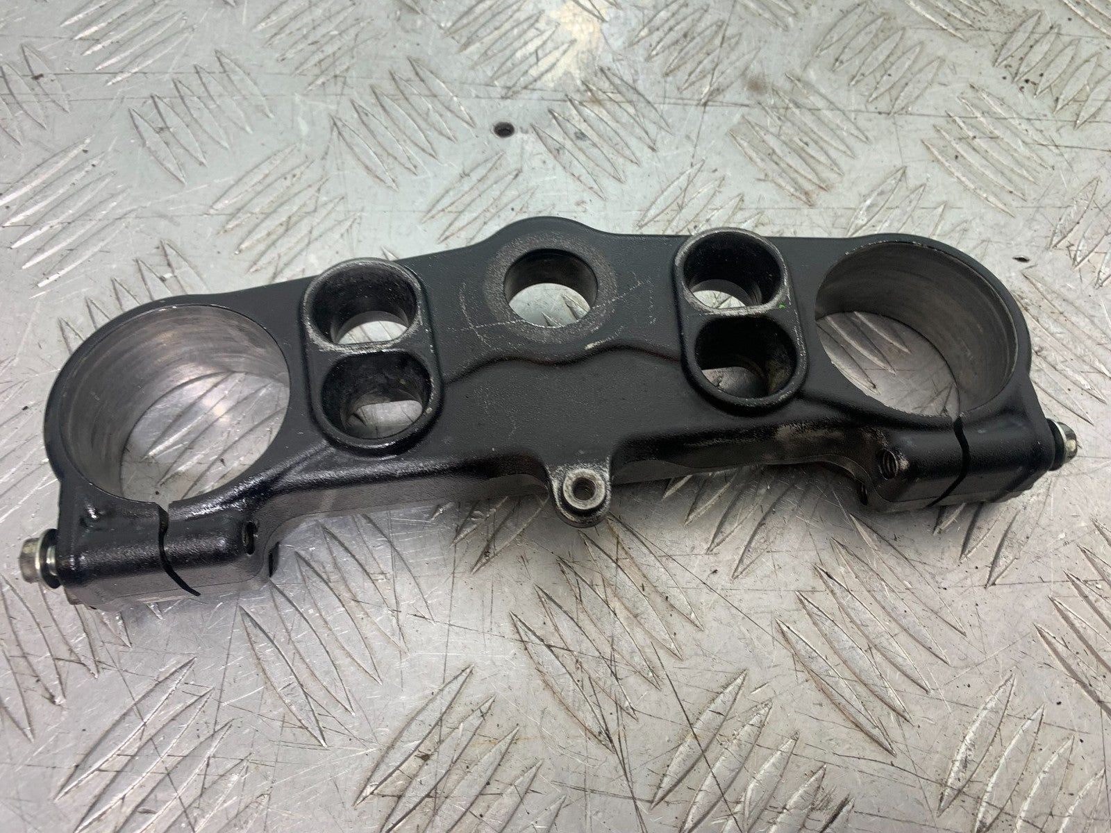 KAWASAKI KXF450 KXF 450 TOP YOKE   YEAR 2013 CMB1217)