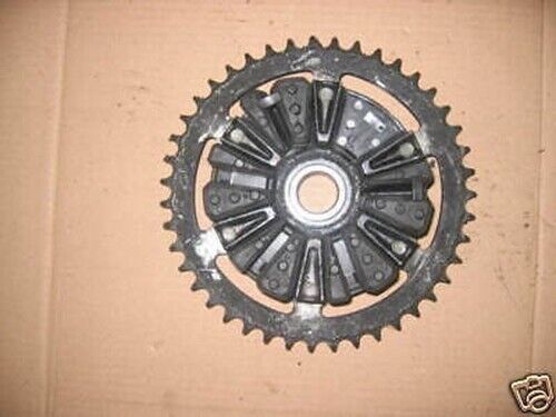 YAMAHA FAZER 1000 FZS1000 SPROCKET CARRIER