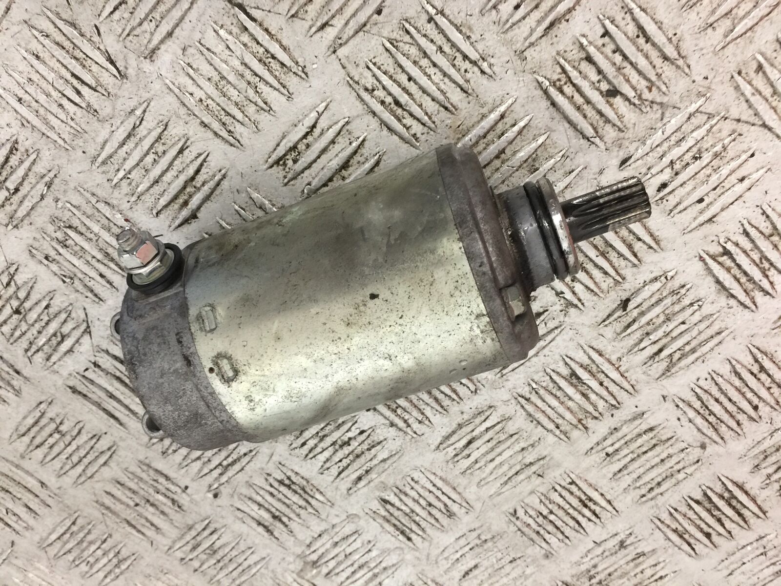 KAWASAKI Z1000 STARTER MOTOR  YEAR 2007-2009 (STOCK 763)