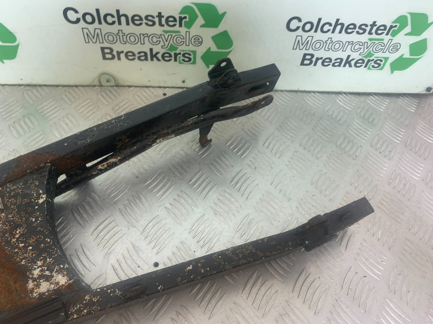 PIONEER XF250 SWINGARM YEAR 2009 (CMB1143)