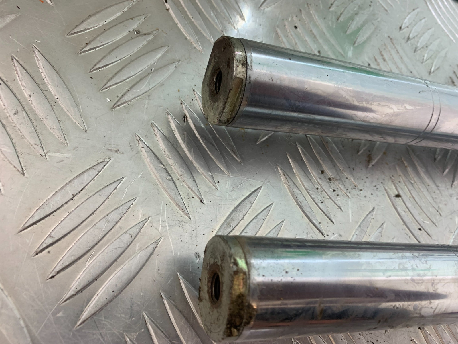 ROYAL ENFIELD BULLET 500 EFI FORKS   YEAR 2008 - 2016 (CMB1153)