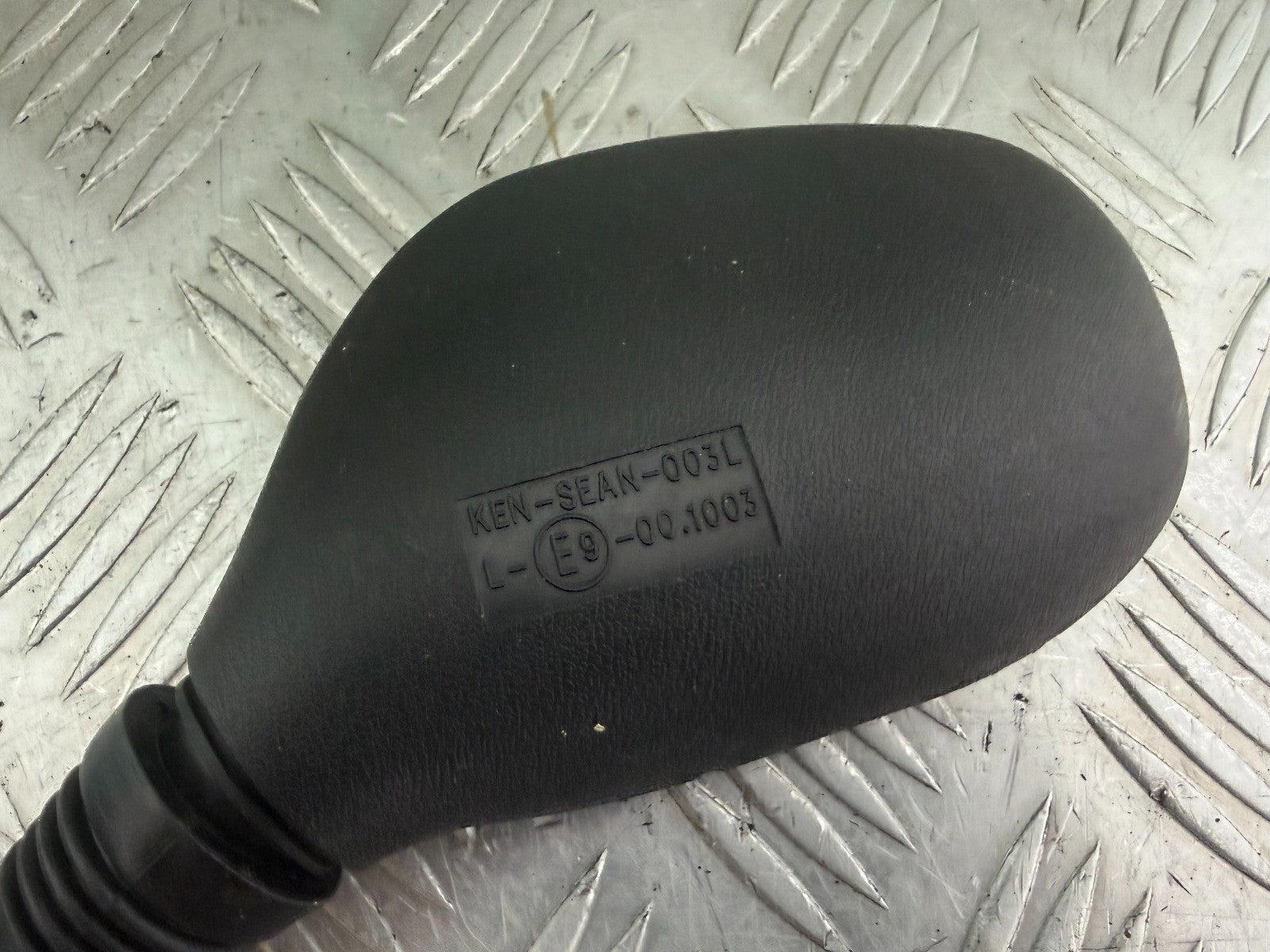 YAMAHA XT660 OEM REAR VIEW MIRROR SET PAIR MIRRORS YEAR 2004-2016 CMB1318