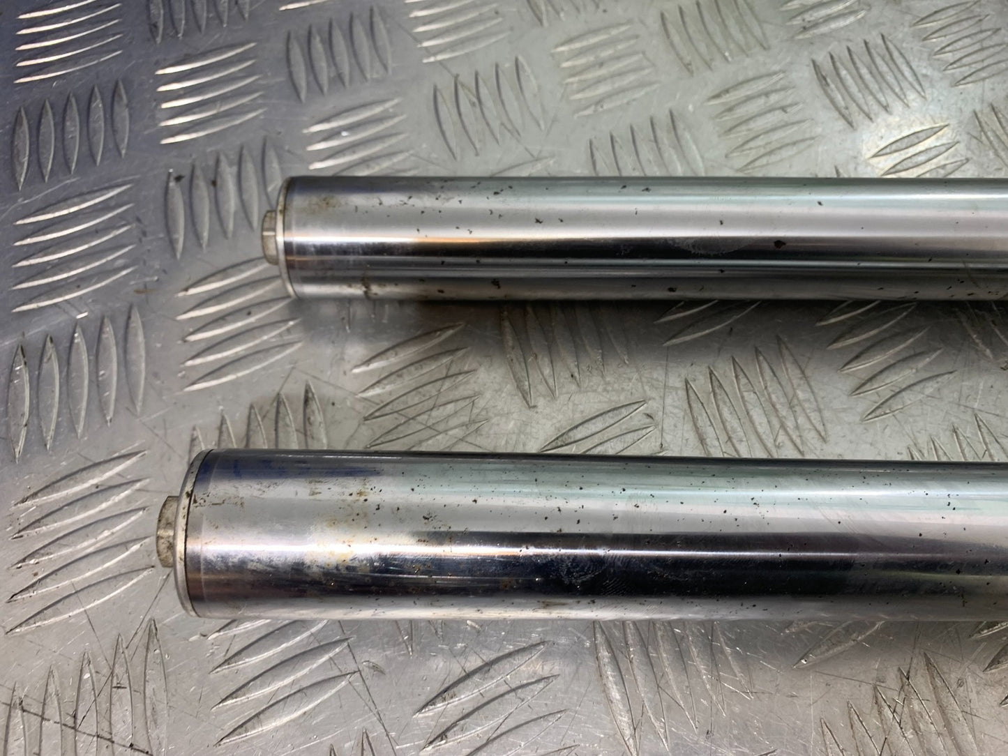 HONDA NT650 V DEAUVILLE FORKS  YEAR 1999 (CMB1268)