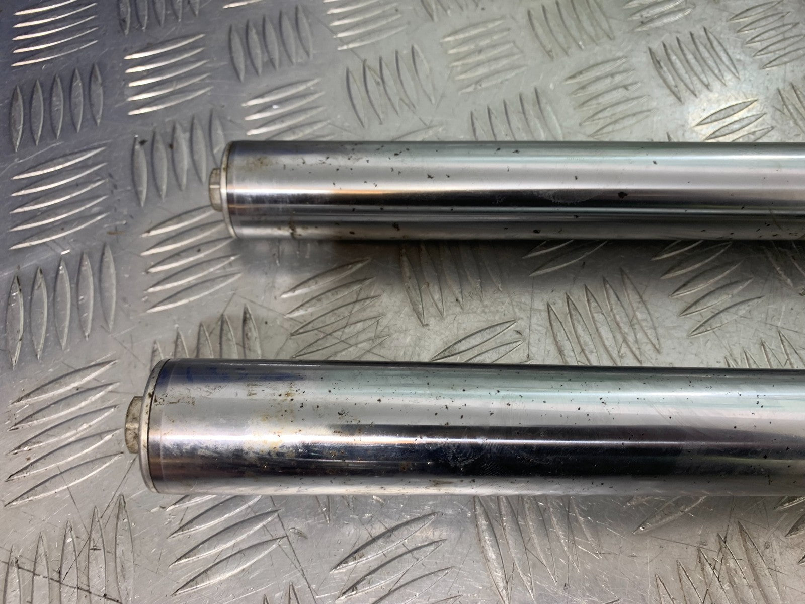 HONDA NT650 V DEAUVILLE FORKS  YEAR 1999 (CMB1268)