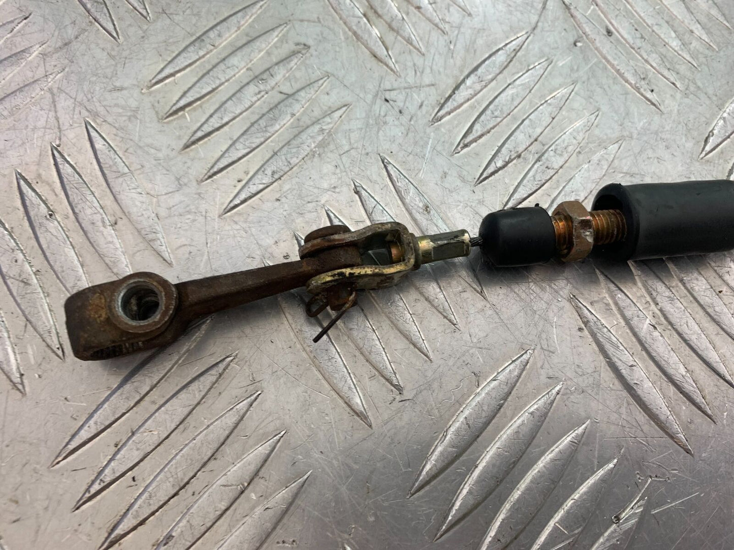 MUTT GT-SS 125 CLUTCH CABLE  YEAR 2020- 2024  (CMB1085)