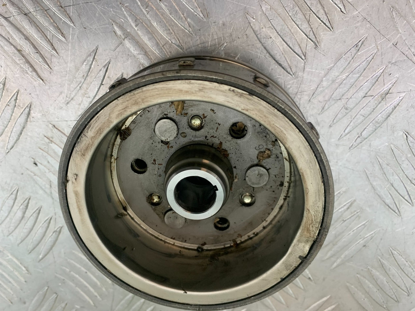 YAMAHA YZF-R125 YZF 125 ROTOR FLYWHEEL   YEAR 2019-2022 (CMB1263)